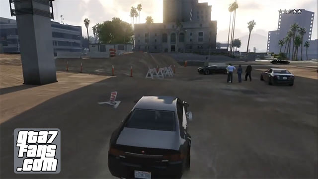 Gta 7   -  2